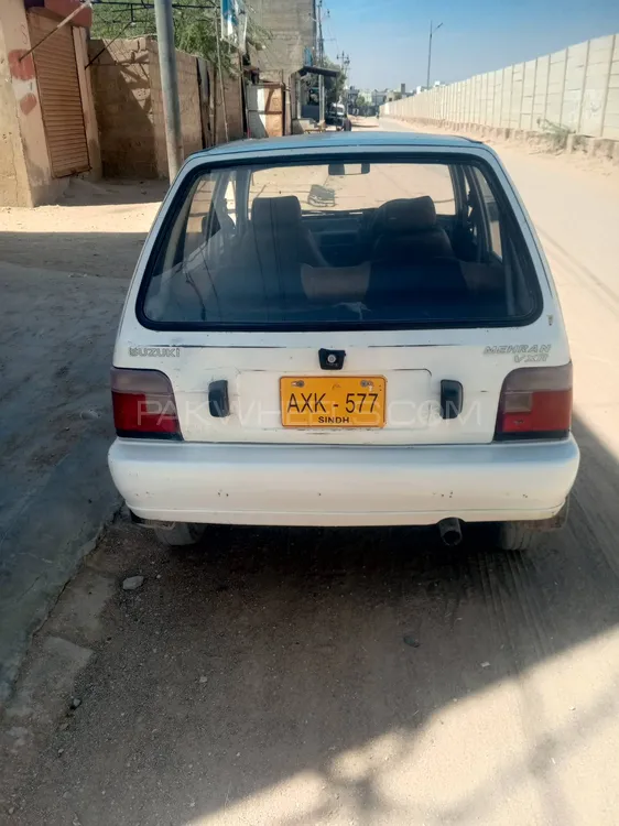 Suzuki Mehran 2011 for Sale in Karachi Suzuki Mehran 2011 for Sale in Karachi Image-2