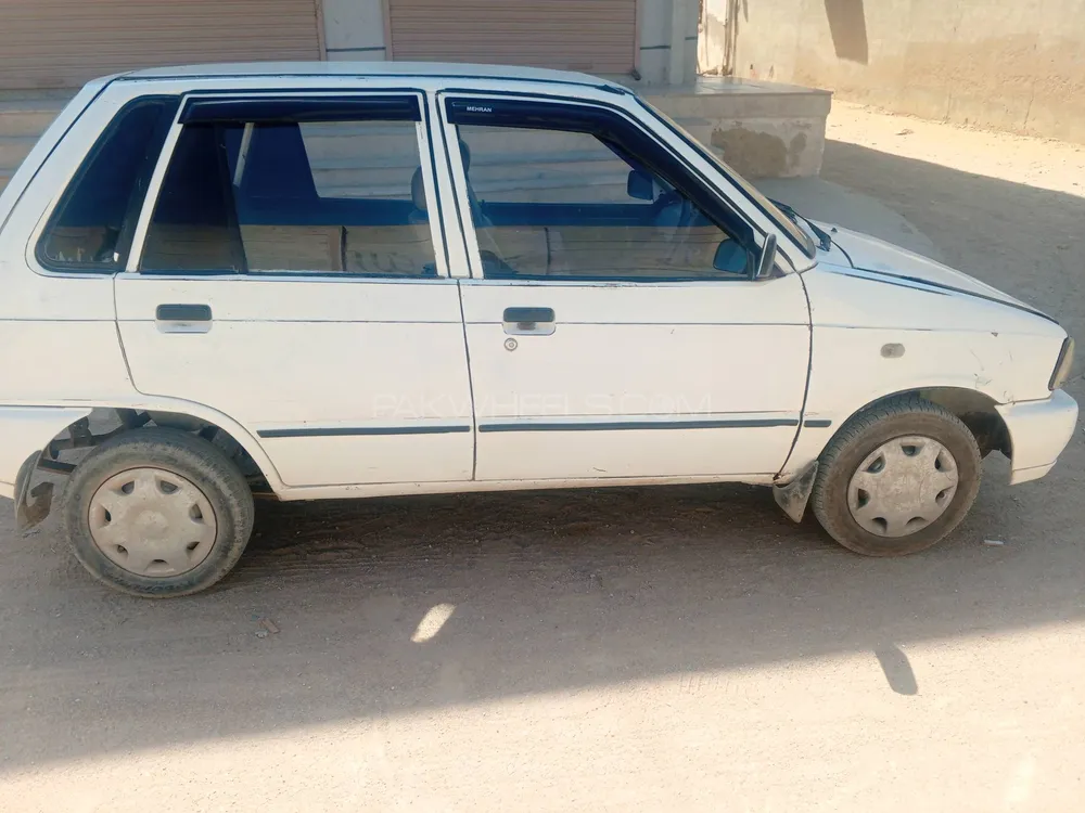 Suzuki Mehran 2011 for Sale in Karachi Suzuki Mehran 2011 for Sale in Karachi Image-3