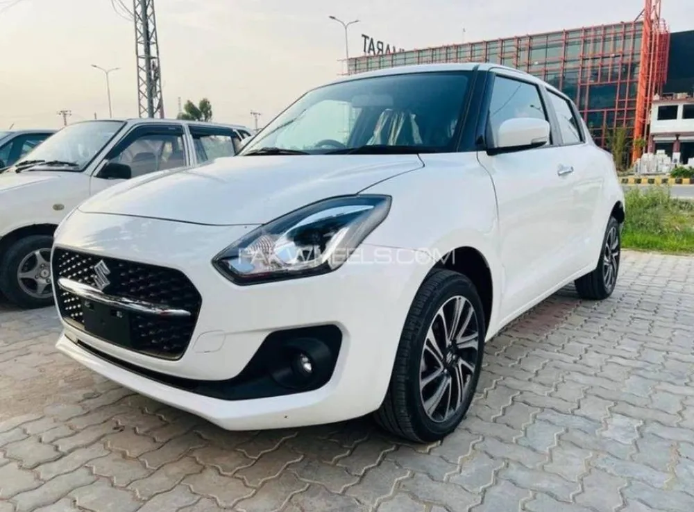 Suzuki Swift 2025 for Sale in Karachi Image-1