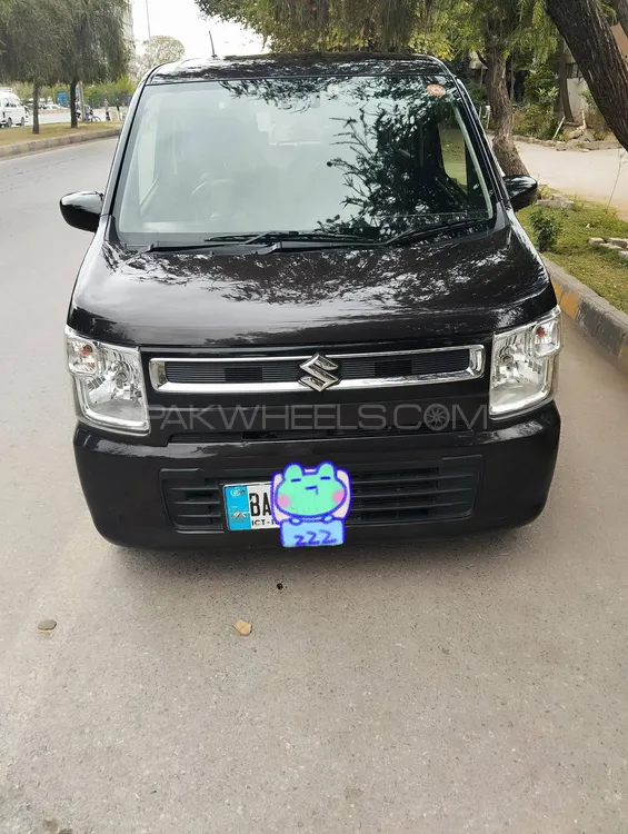 Suzuki Wagon R 2020 for Sale in Islamabad Image-1