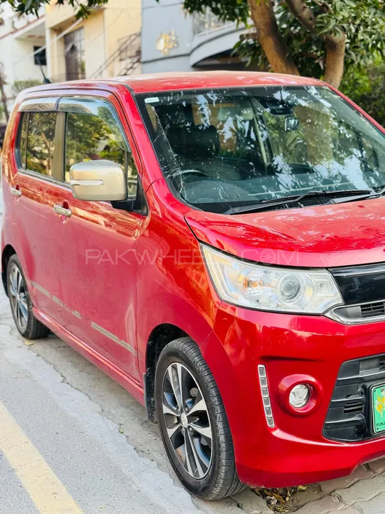 Suzuki Wagon R 2015 for Sale in Lahore Image-1