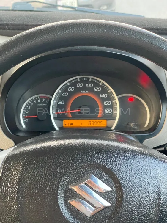Suzuki Wagon R 2019 for Sale in Islamabad Suzuki Wagon R 2019 for Sale in Islamabad Image-7