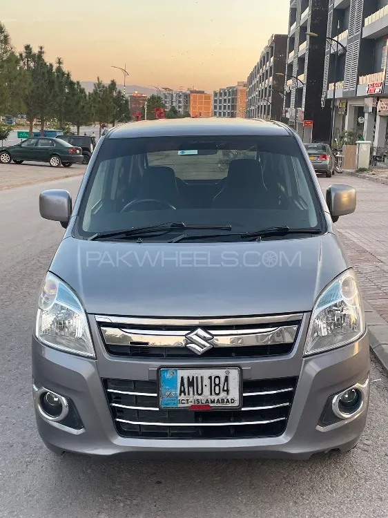 Suzuki Wagon R 2019 for Sale in Islamabad Image-1