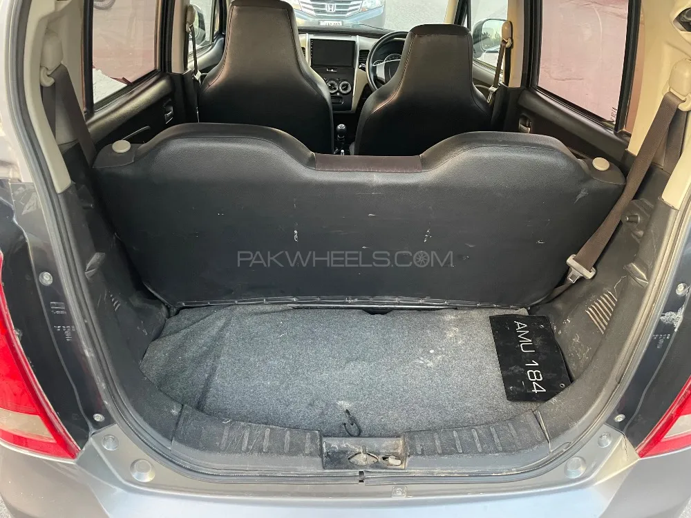 Suzuki Wagon R 2019 for Sale in Islamabad Suzuki Wagon R 2019 for Sale in Islamabad Image-10