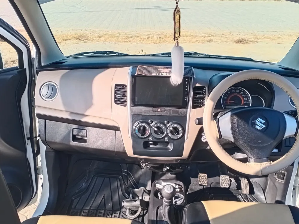 Suzuki Wagon R 2022 for Sale in Islamabad Image-1