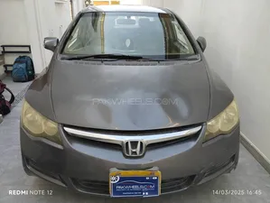 Honda Civic VTi Prosmatec 1.8 i-VTEC 2010 for Sale