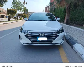 Hyundai Elantra GLS 2022 for Sale