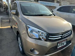 Suzuki Cultus Auto Gear Shift 2021 for Sale