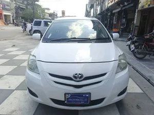 Toyota Belta X Business A Package 1.0 2007 for Sale