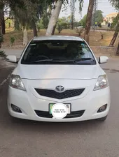 Toyota Belta X S Package 1.0 2012 for Sale