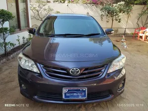 Toyota Corolla Altis Automatic 1.6 2013 for Sale