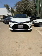 Toyota Corolla Altis Grande X CVT-i 1.8 Beige Interior 2023 for Sale