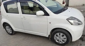 Toyota Passo G 1.0 2007 for Sale