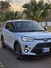 Toyota Raize Hybrid Z 2022 for Sale