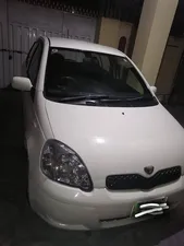 Toyota Vitz FL 1.0 2003 for Sale
