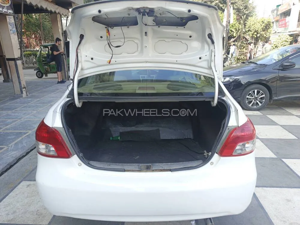ٹویوٹا بیلٹا 2007 for Sale in لاہور ٹویوٹا بیلٹا 2007 for Sale in لاہور Image-7