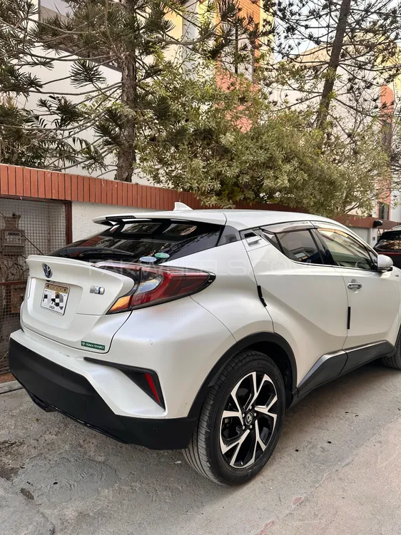 Toyota C-HR 2018 for Sale in Karachi Image-1