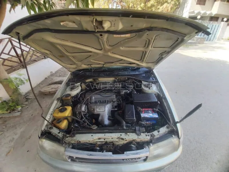 Toyota Carina 1995 for Sale in Karachi Image-1