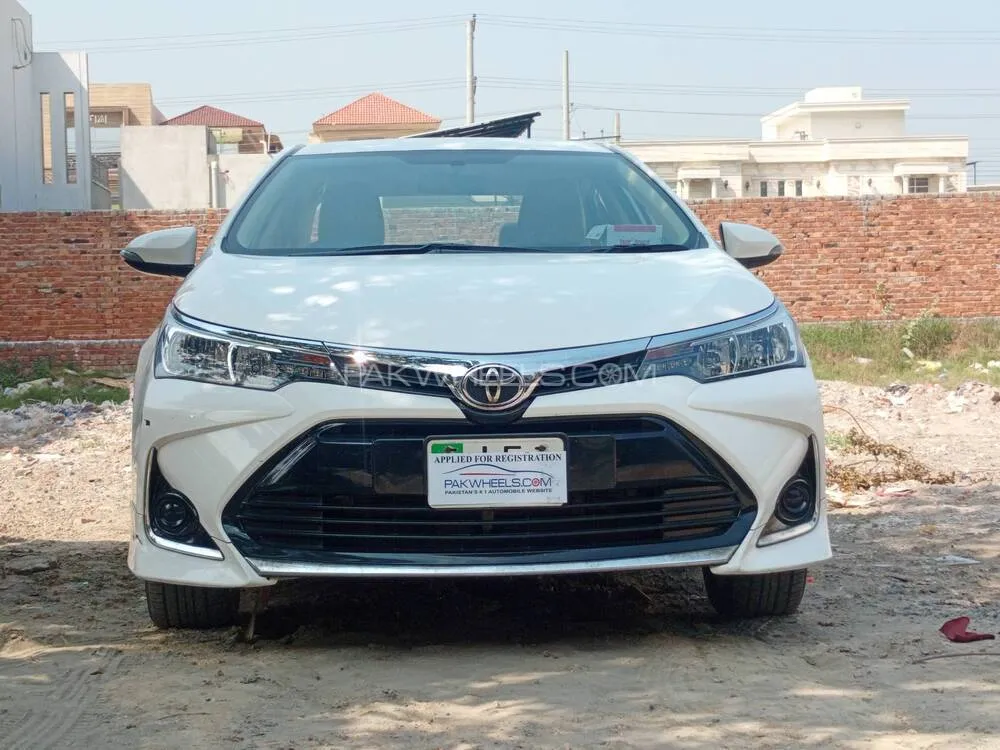 ٹویوٹا کرولا 2021 for Sale in لاہور Image-1