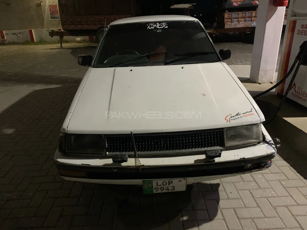 Toyota Corolla 1986 for Sale in Hafizabad Image-1