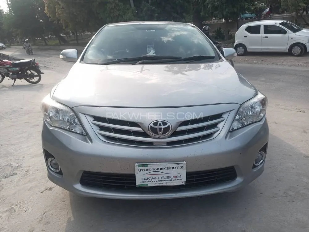 ٹویوٹا کرولا 2014 for Sale in فیصل آباد Image-1