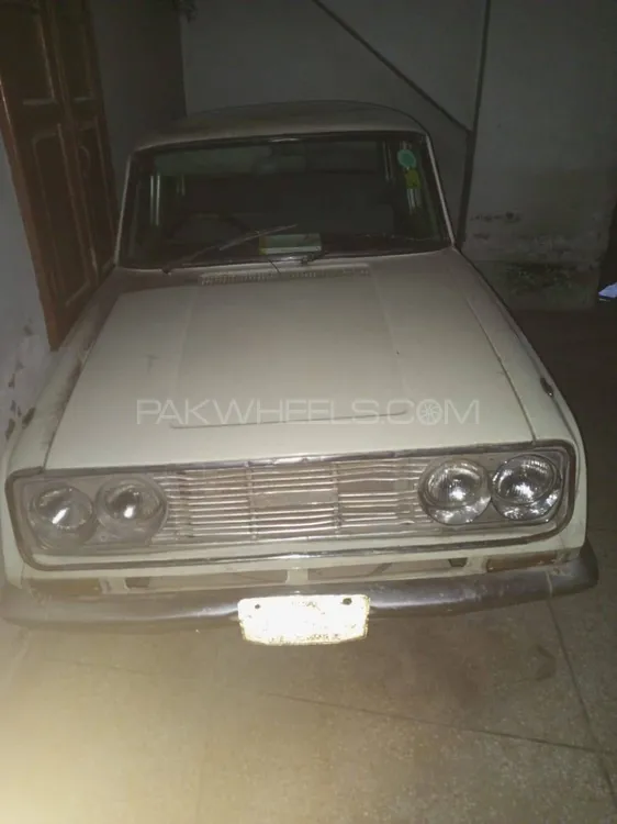Toyota Corona 1967 for Sale in Peshawar Image-1