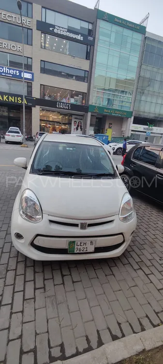 Toyota Passo 2015 for Sale in Multan Image-1
