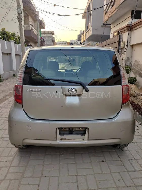 Toyota Passo 2009 for Sale in Gujrat Image-1