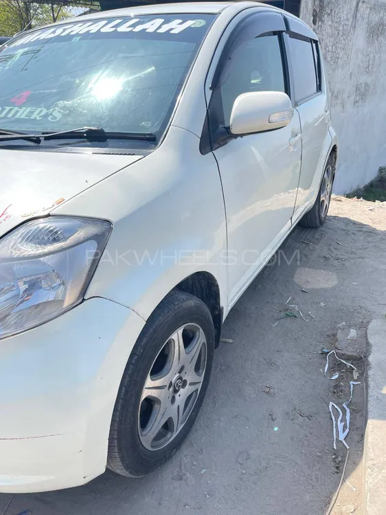 Toyota Passo 2014 for Sale in Lahore Image-1
