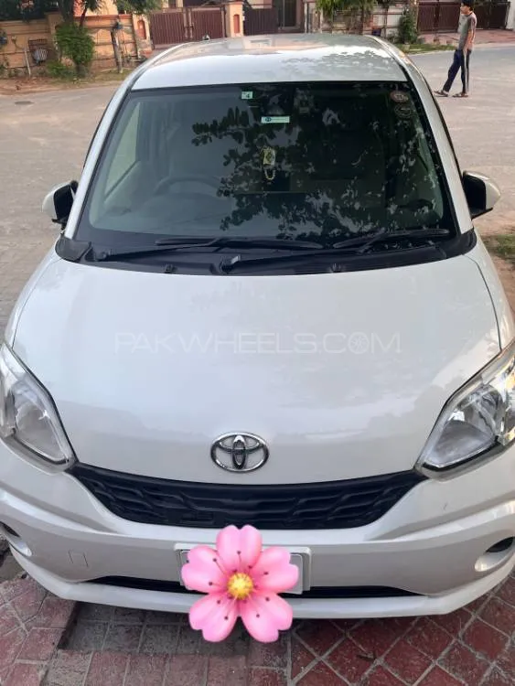 Toyota Passo 2018 for Sale in Lahore Image-1