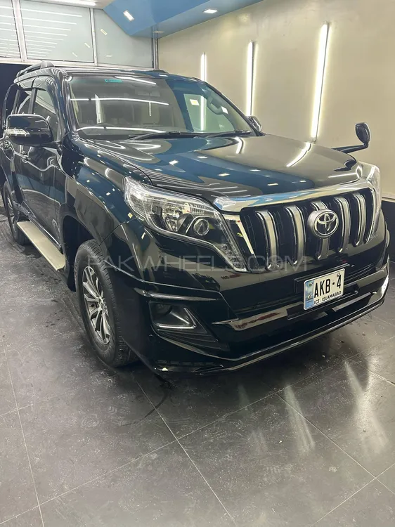 Toyota Prado 2012 for Sale in Islamabad Image-1