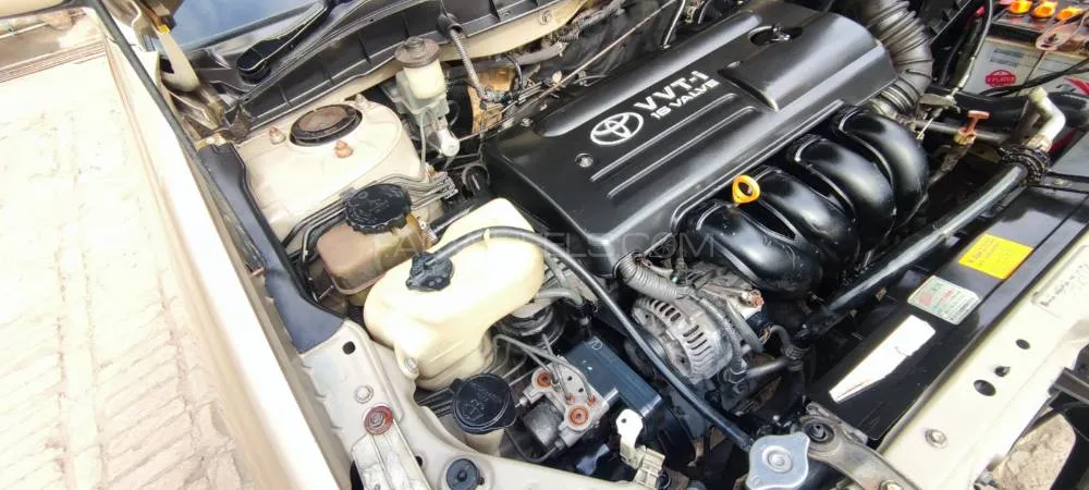 Toyota Premio 2007 for Sale in Peshawar Image-1