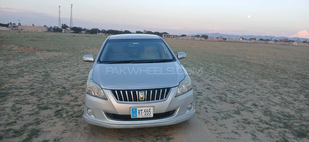Toyota Premio 2007 for Sale in Bannu Image-1