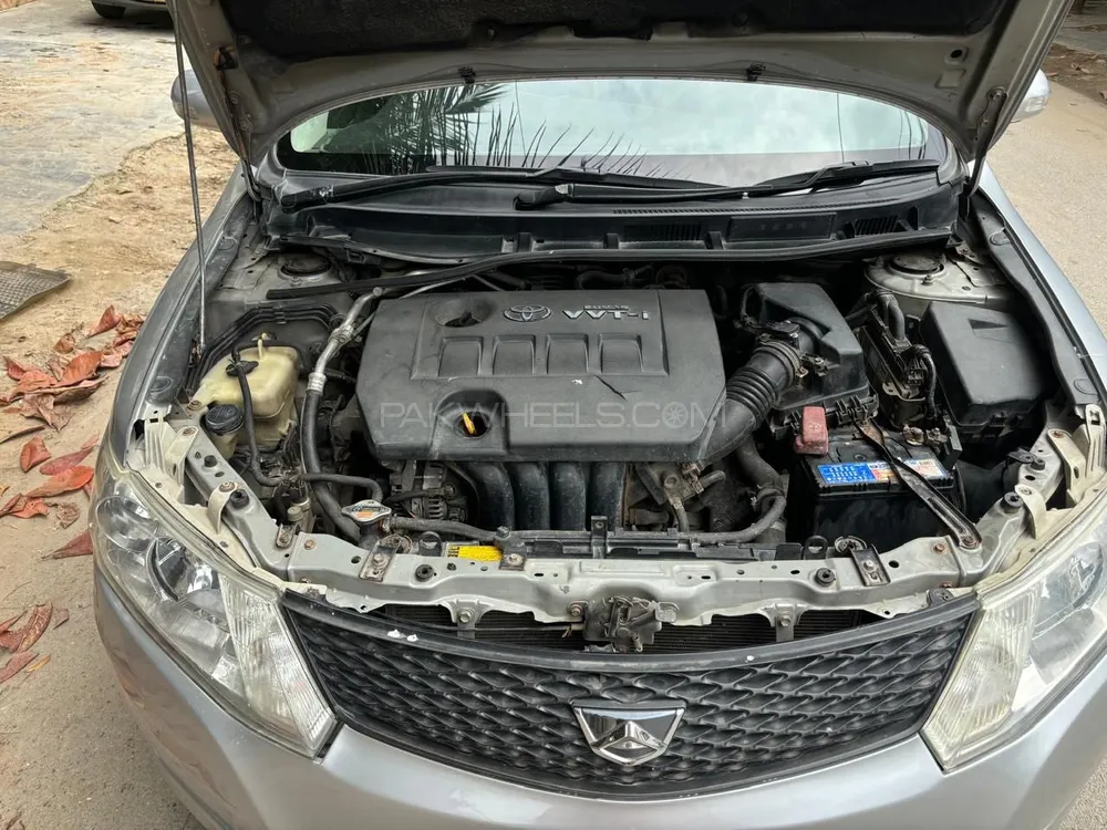 Toyota Premio 2007 for Sale in Karachi Image-1