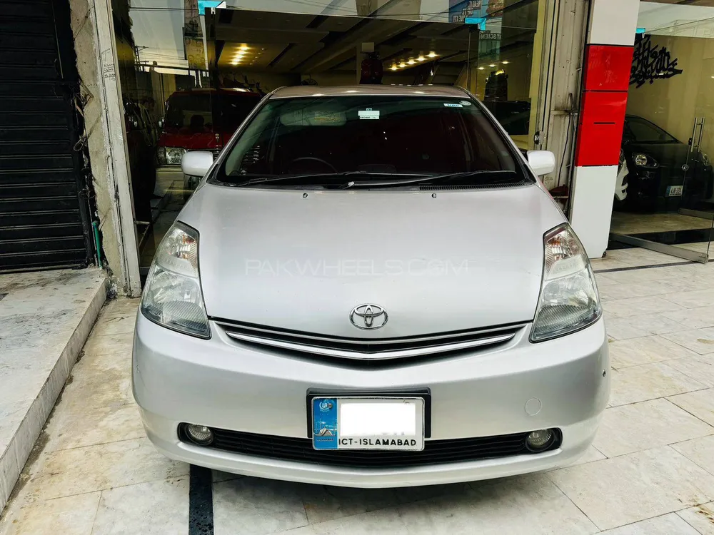 Toyota Prius 2007 for Sale in Islamabad Image-1
