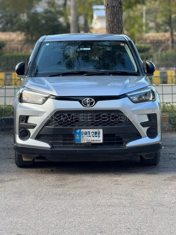 Toyota Raize 2021 for Sale in Islamabad Image-1
