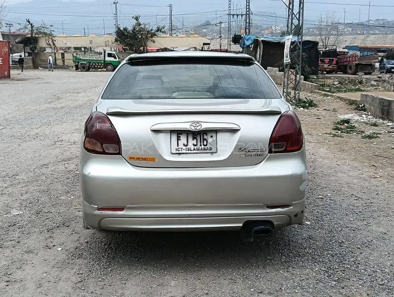 Toyota Verossa 2002 for Sale in Islamabad Image-1