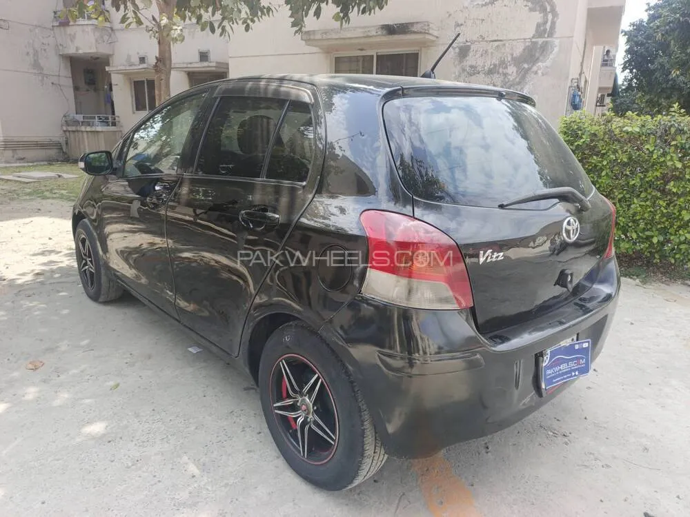 Toyota Vitz 2009 for Sale in Lahore Toyota Vitz 2009 for Sale in Lahore Image-5
