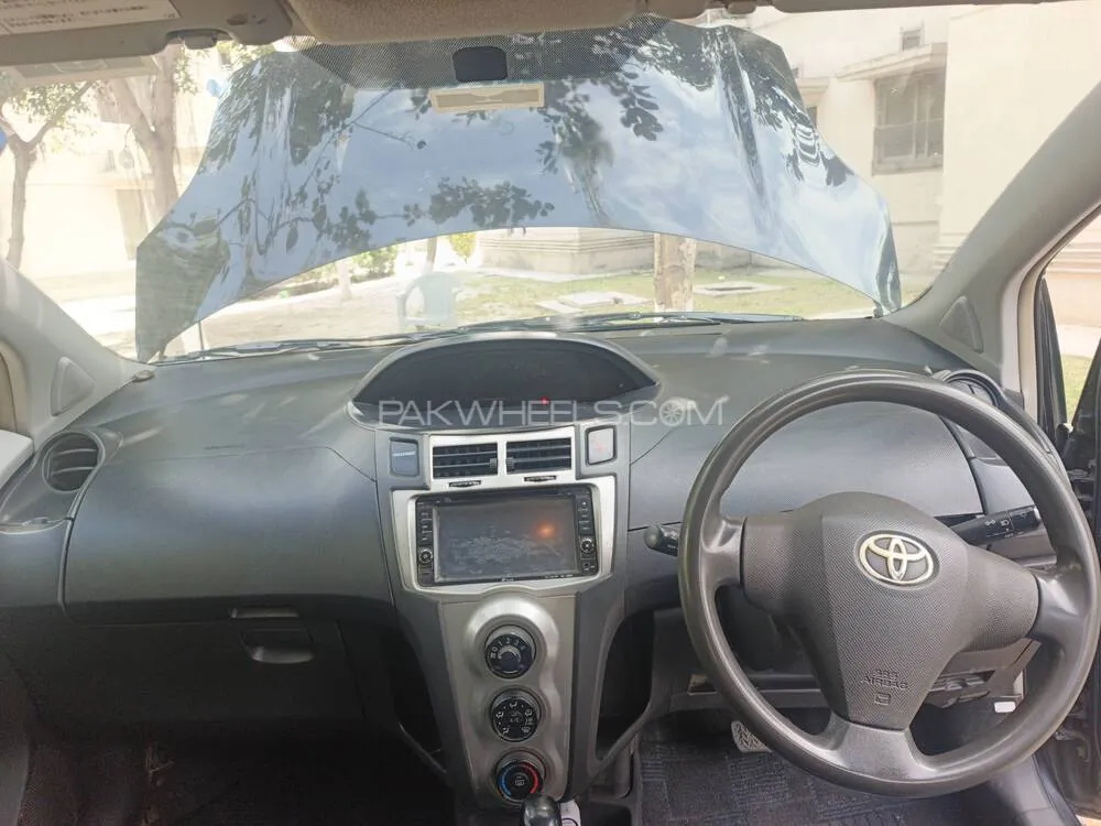 Toyota Vitz 2009 for Sale in Lahore Toyota Vitz 2009 for Sale in Lahore Image-10