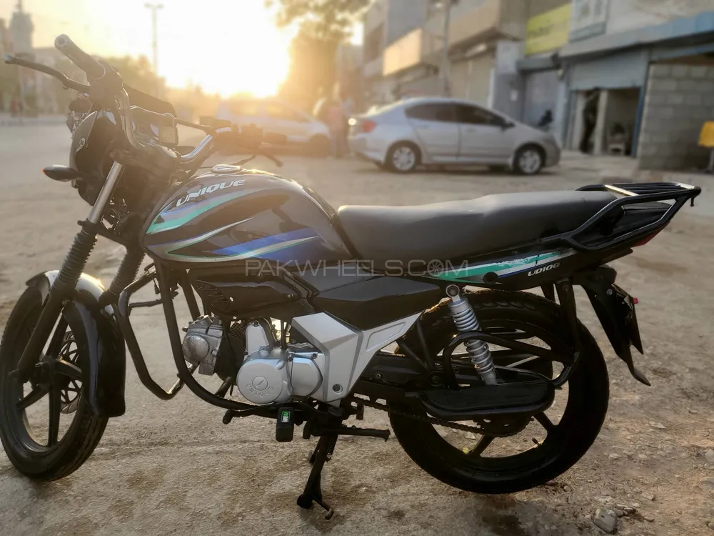 Unique UD 100 2015 for Sale Image-1