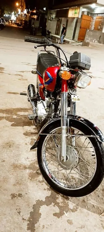 یونائیٹڈ US 125 Euro II 2022 for Sale Image-1