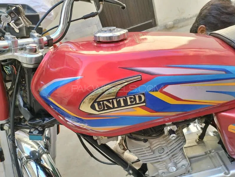 یونائیٹڈ US 125 Euro II 2022 for Sale Image-1