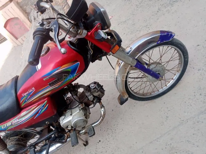 یونائیٹڈ US 70 2018 for Sale یونائیٹڈ US 70 2018 for Sale Image-2