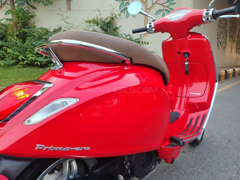 Vespa Primavera 150 2019 for Sale Vespa Primavera 150 2019 for Sale Image-3