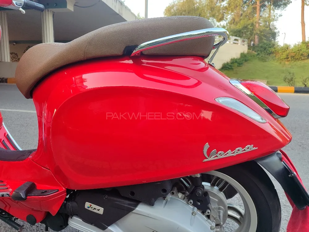 Vespa Primavera 150 2019 for Sale Vespa Primavera 150 2019 for Sale Image-4
