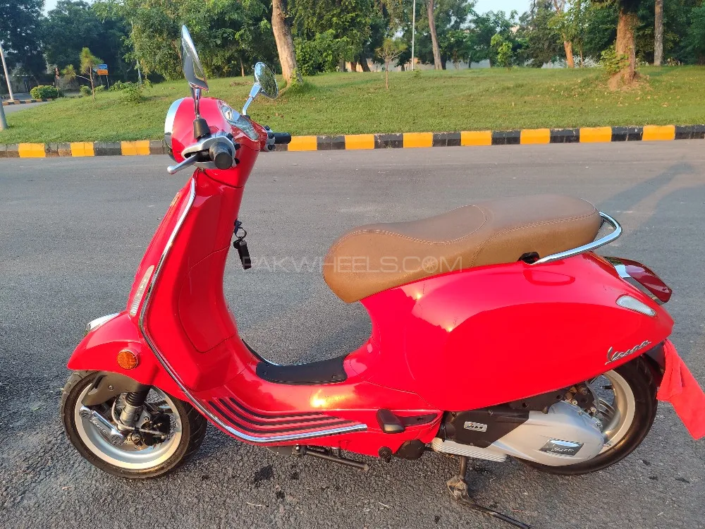 Vespa Primavera 150 2019 for Sale Vespa Primavera 150 2019 for Sale Image-7