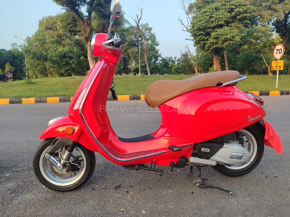 Vespa Primavera 150 2019 for Sale Vespa Primavera 150 2019 for Sale Image-16