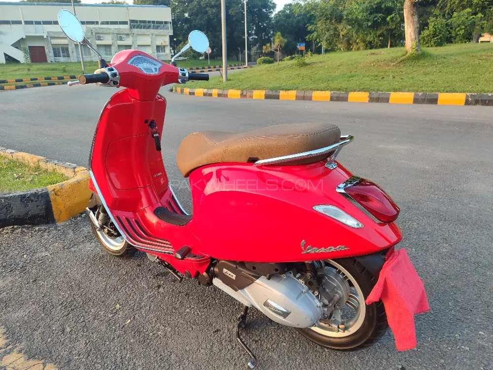 Vespa Primavera 150 2019 for Sale Vespa Primavera 150 2019 for Sale Image-13