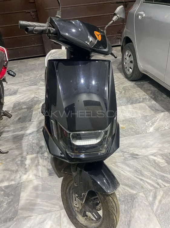 Yadea Ruibin 2025 for Sale Image-1