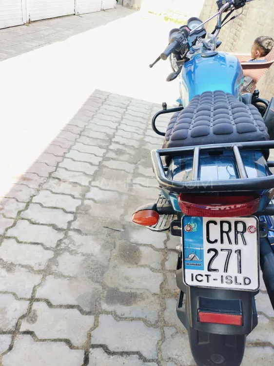 Yamaha YB 125Z-DX 2022 for Sale Image-1